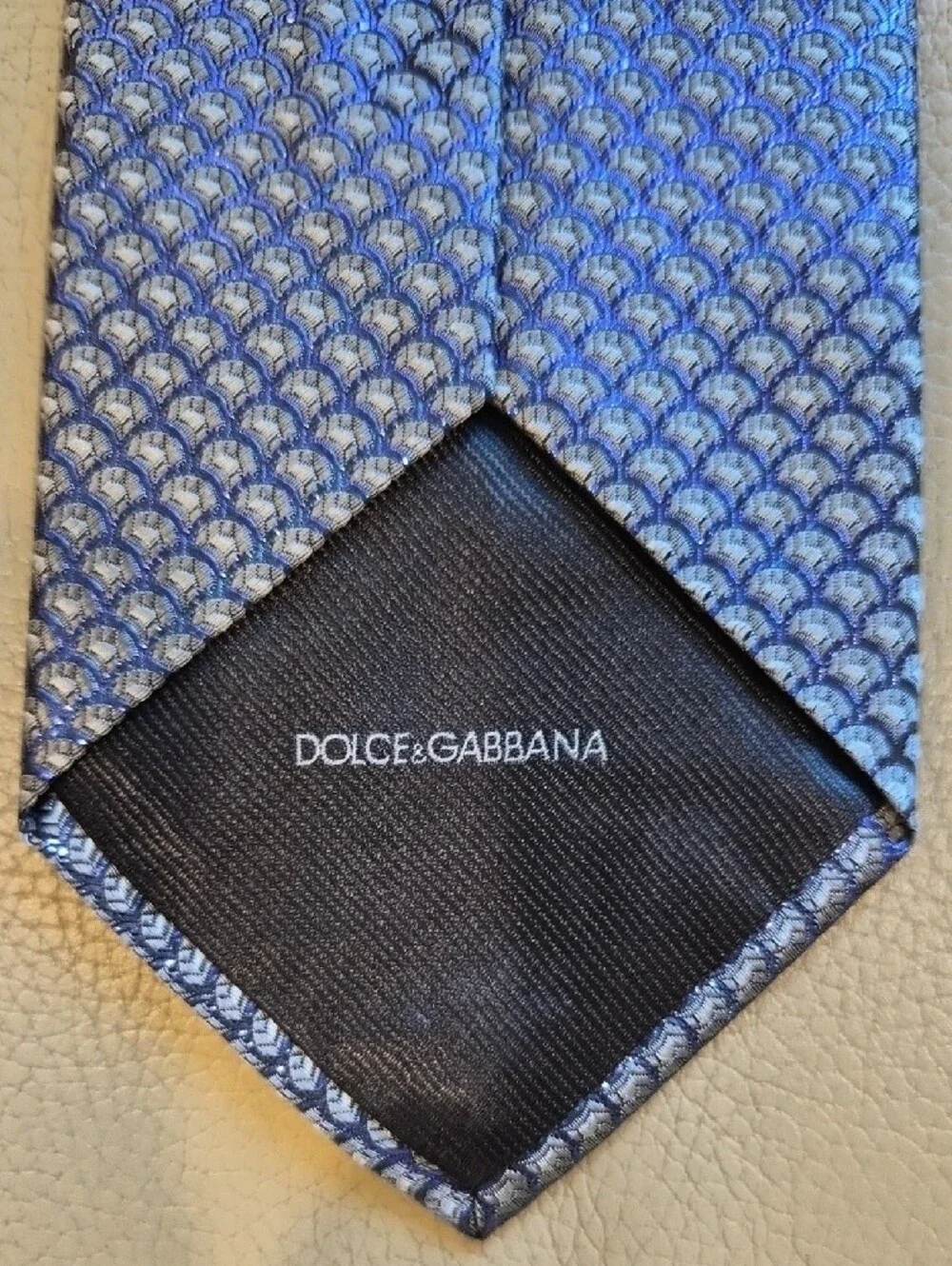 Dolce & Gabbana refined dolce